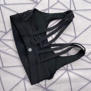 Lululemon Energy Bra Size 4